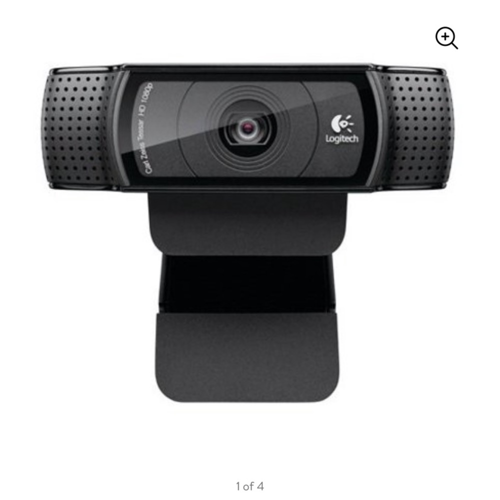 Logitech C920 HD Pro Webcam
